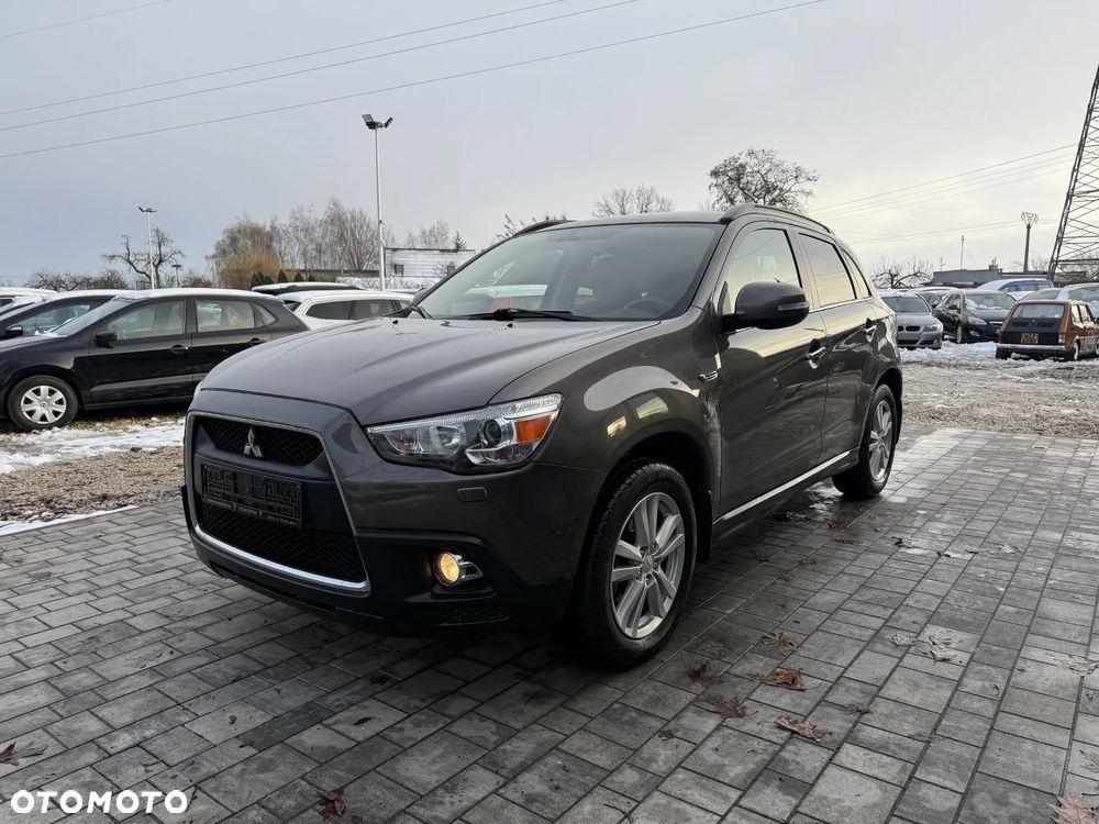 Mitsubishi ASX 1.6 2WD Diamant Edition+ - 18