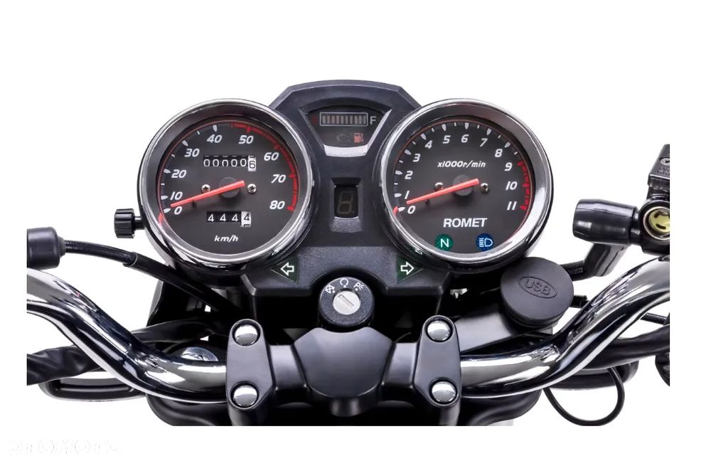 Romet SOFT - 6