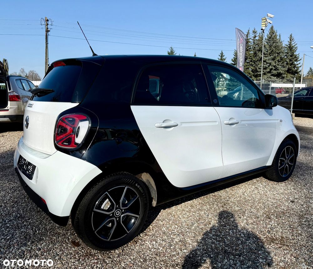 Smart Forfour Standard - 7
