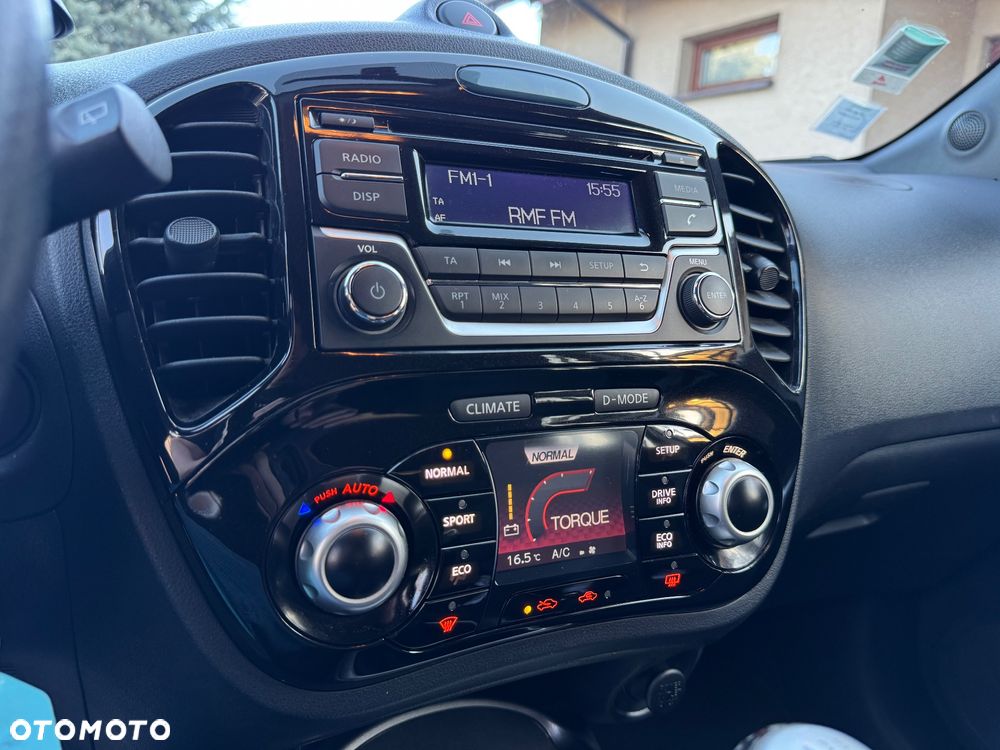 Nissan Juke 1.2 DIG-T Edition - 8