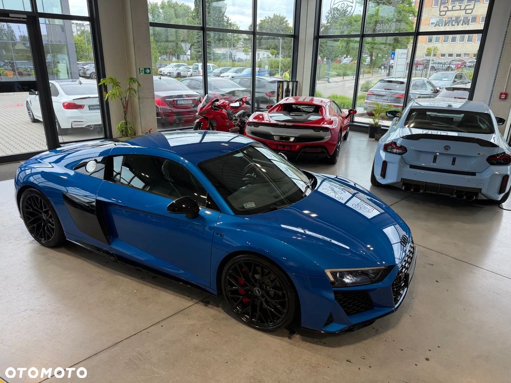 Audi R8 Coupé V10 RWD - 4