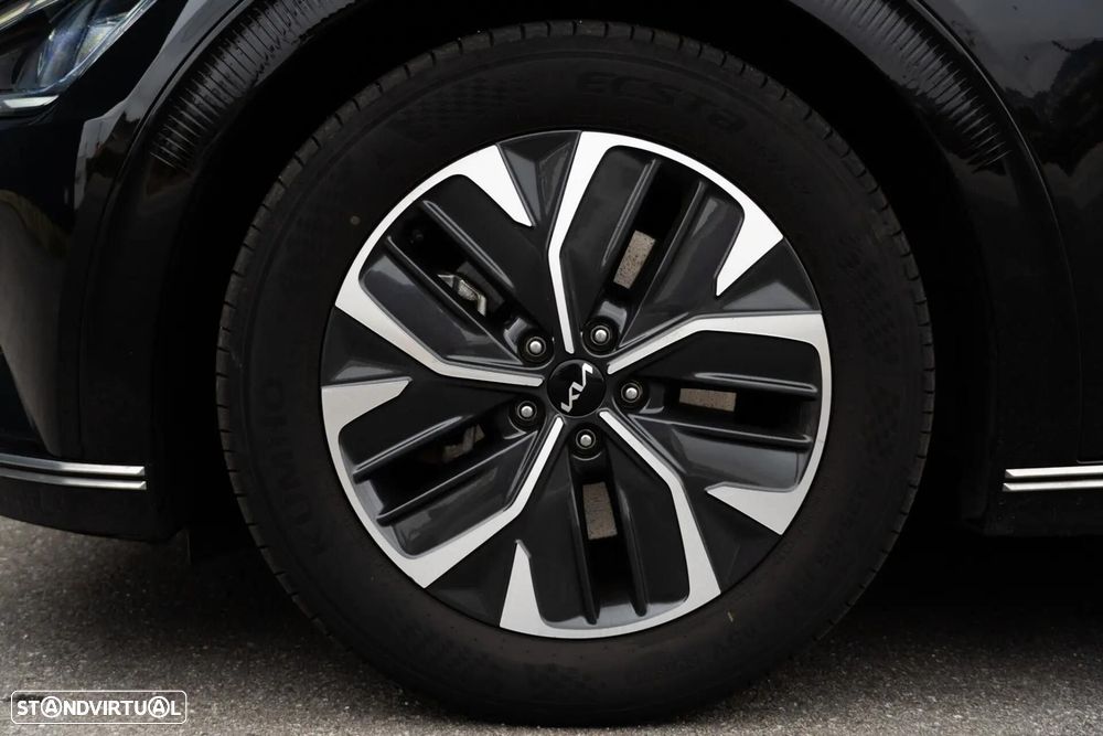 Kia EV6 58-kWh - 40