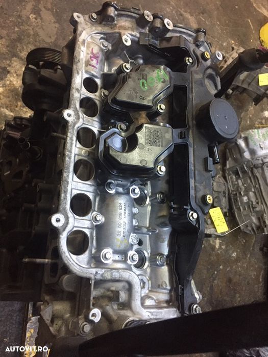 Motor M9RW855 Nissan Qashqai 2.0 Dci 2011 - 6