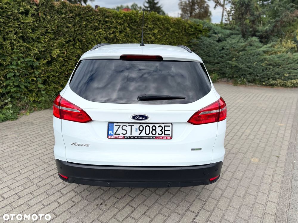 Ford Focus 1.0 EcoBoost Trend - 5