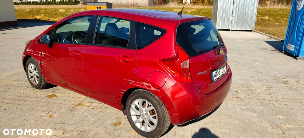 Nissan Note 1.2 Acenta Plus - 16