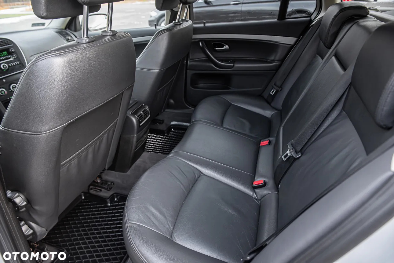 Saab 9-3 1.9 Sport Kombi TiD DPF Vector - 20