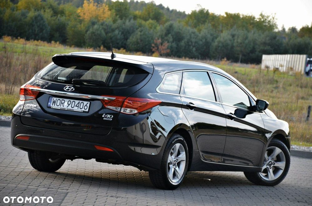 Hyundai i40 - 13