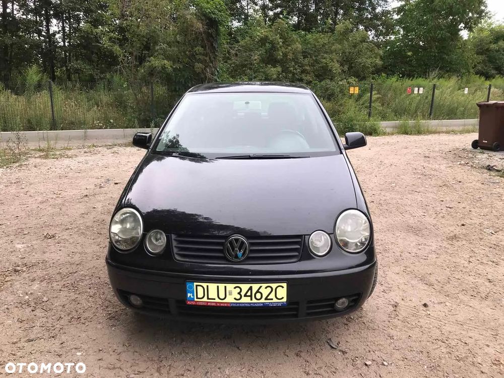 Volkswagen Polo 1.4 TDI Highline - 4
