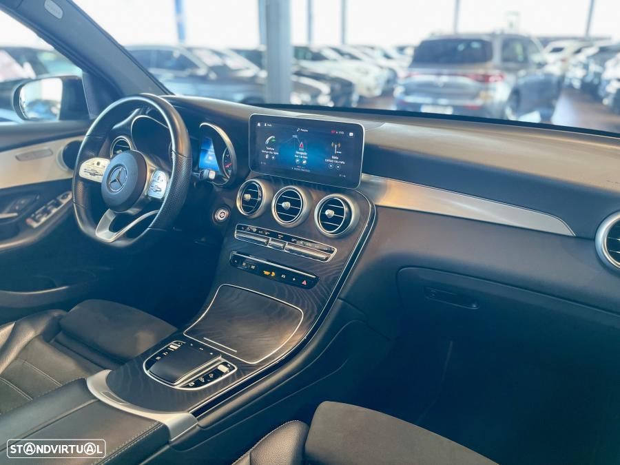 Mercedes-Benz GLC 300 de 4Matic 9G-TRONIC AMG Line - 39