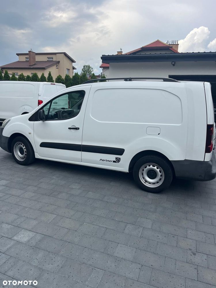 Peugeot Partner - 8
