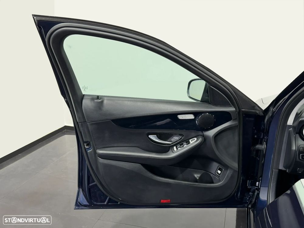Mercedes-Benz C 220 d Station 9G-TRONIC Avantgarde - 17