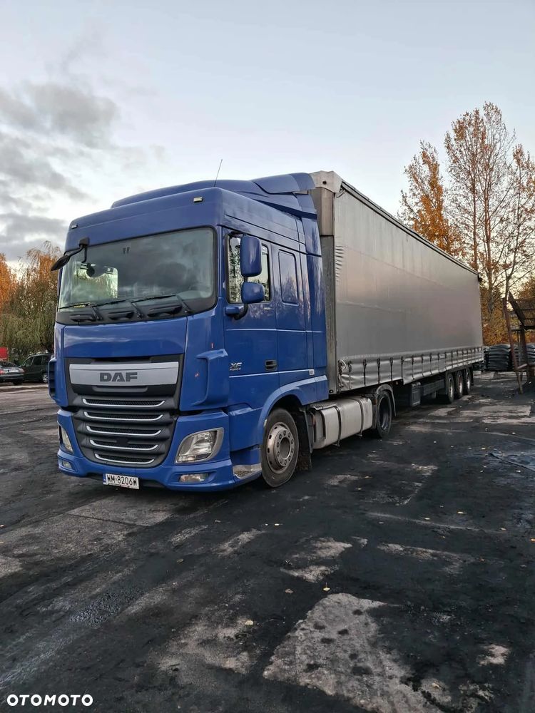 DAF XF 460 FT - 3
