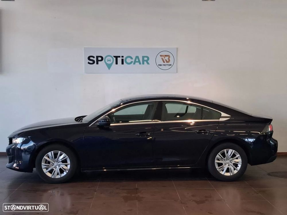 Peugeot 508 1.5 BlueHDi Active Pack Business EAT8 - 12