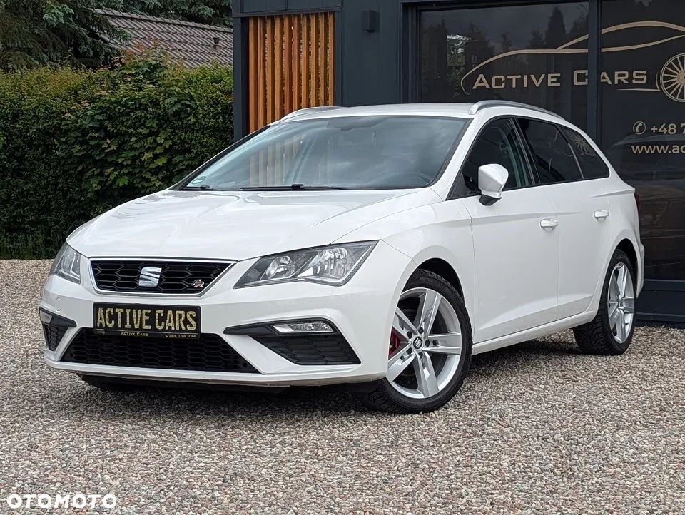Seat Leon 2.0 TDI DPF DSG FR - 5