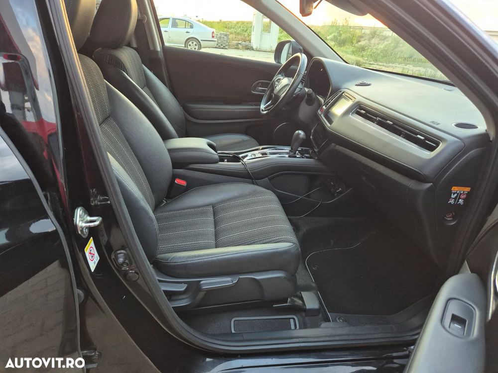 Honda HR-V 1.5 i-VTEC 4x2 CVT Executive - 23