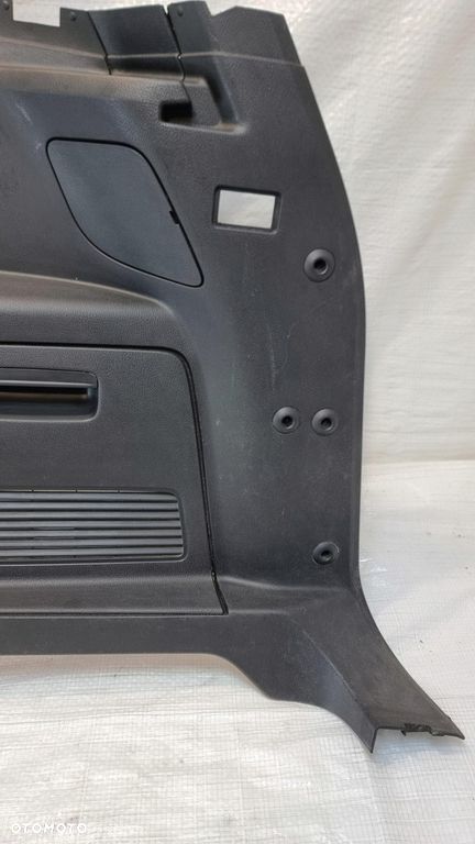TAPICERKA BOCZEK BAGAŻNIKA PRAWY FORD S-MAX MK1 6M21R31148AU - 4