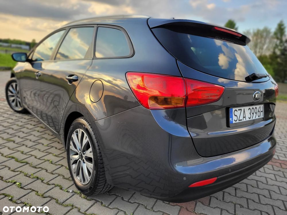 Kia Ceed 1.4 Vision - 36