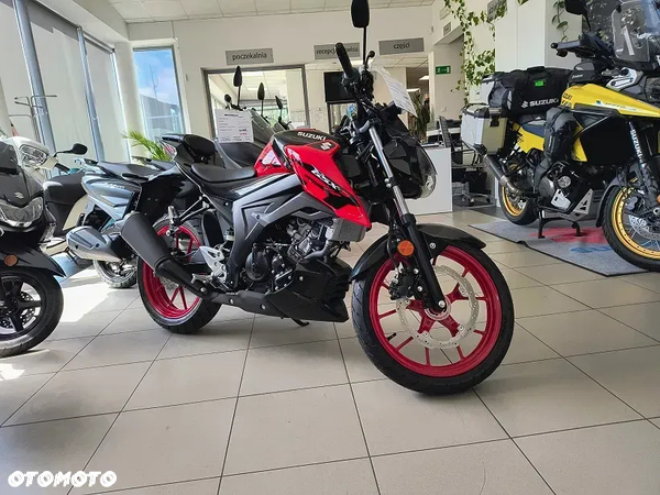 Suzuki GSX