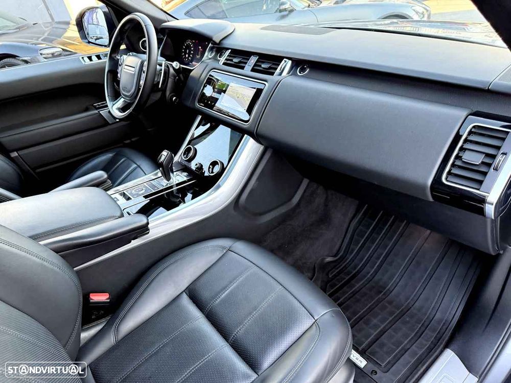 Land Rover Range Rover Sport 2.0 Si4 PHEV HSE Dynamic - 27