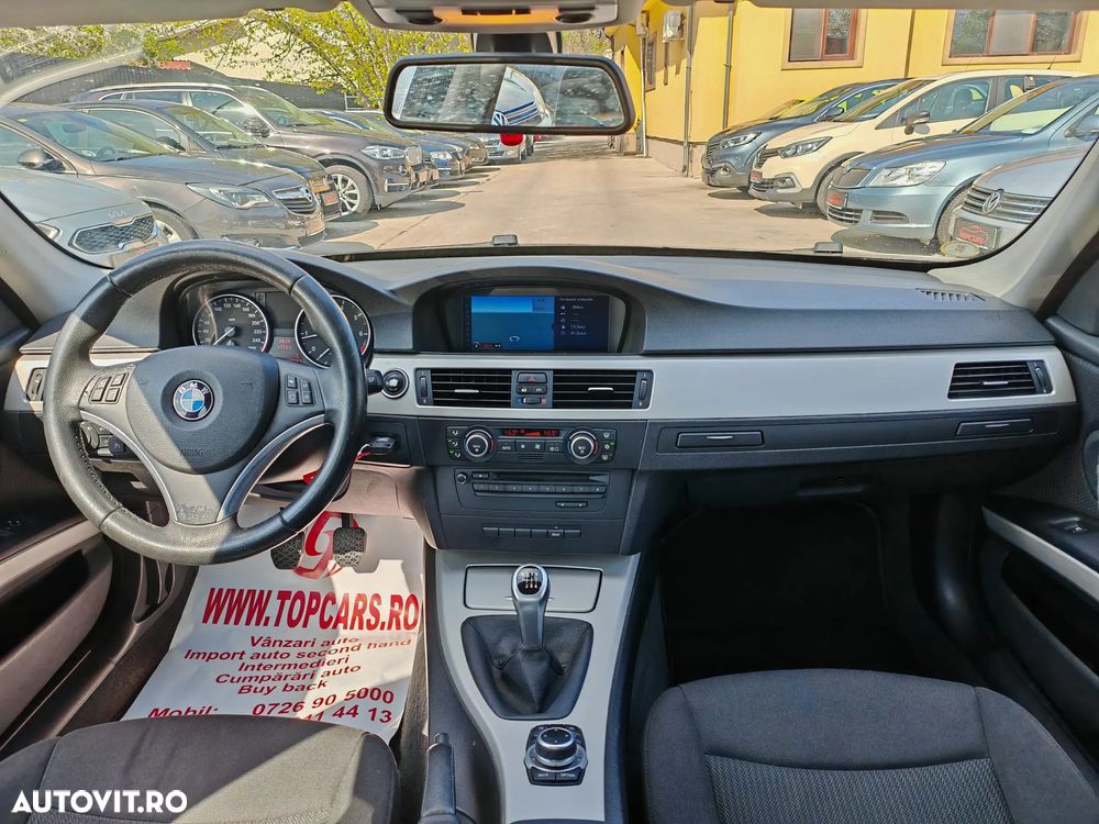 BMW Seria 3 316i - 5
