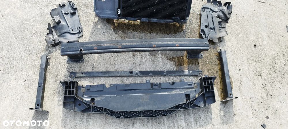 Peugeot 207 1.6 vti Chłodnice wzmocnienie - 5