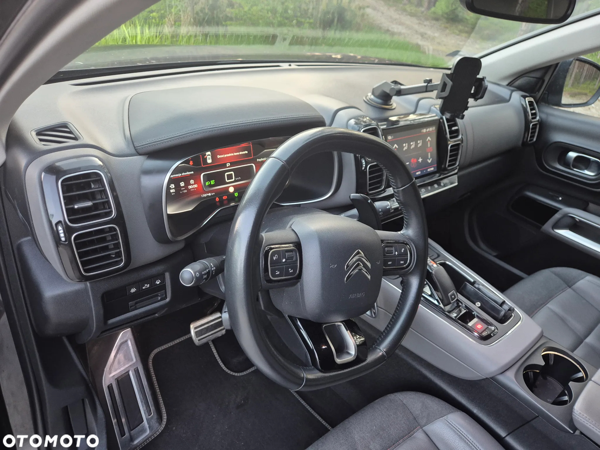 Citroën C5 Aircross BlueHDI 180 S&S EAT8 SHINE - 31