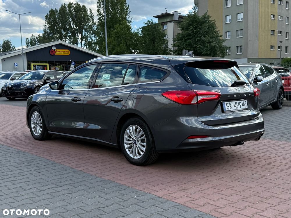 Ford Focus 1.5 EcoBlue Titanium - 15