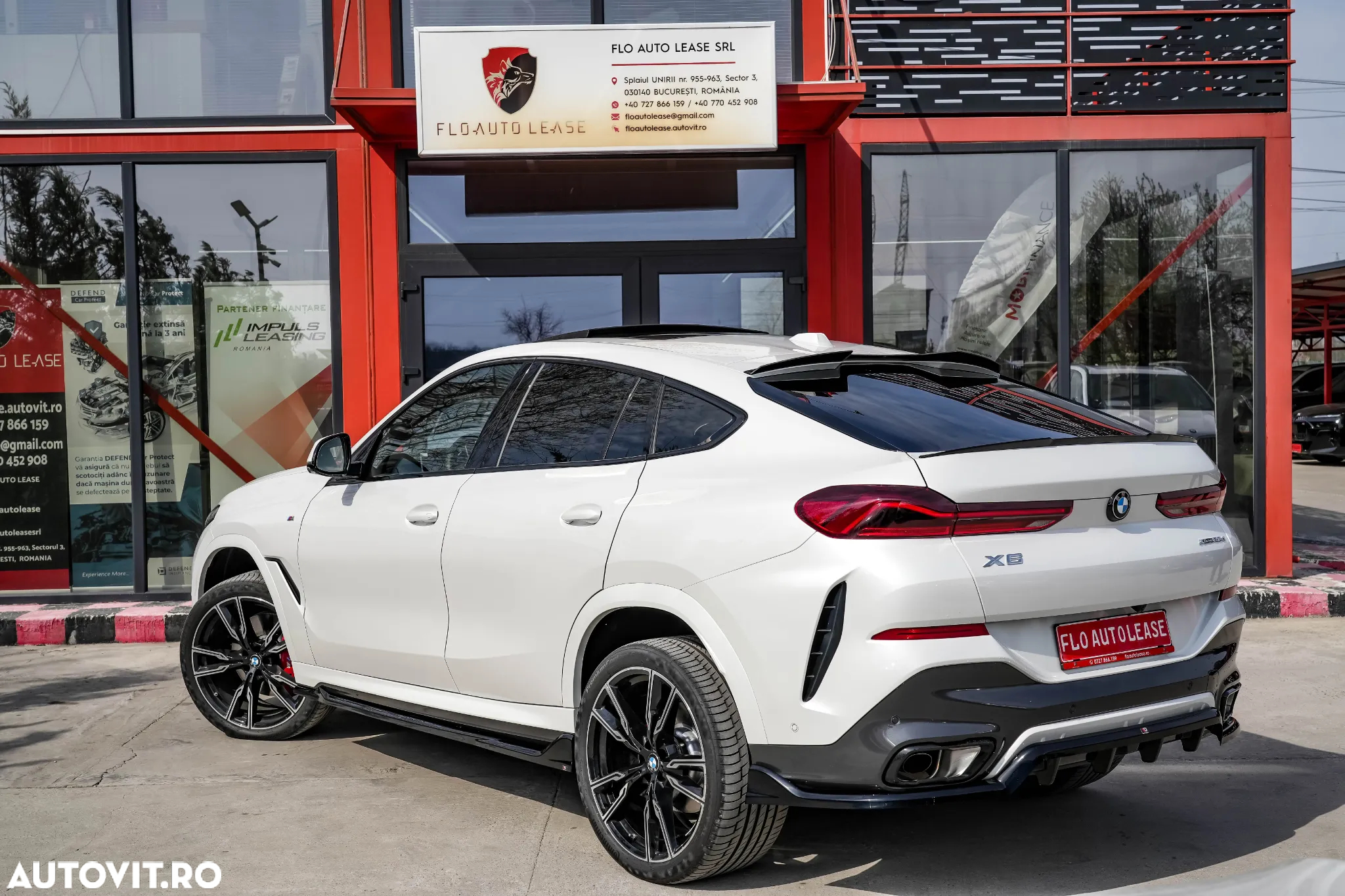 BMW X6 - 8
