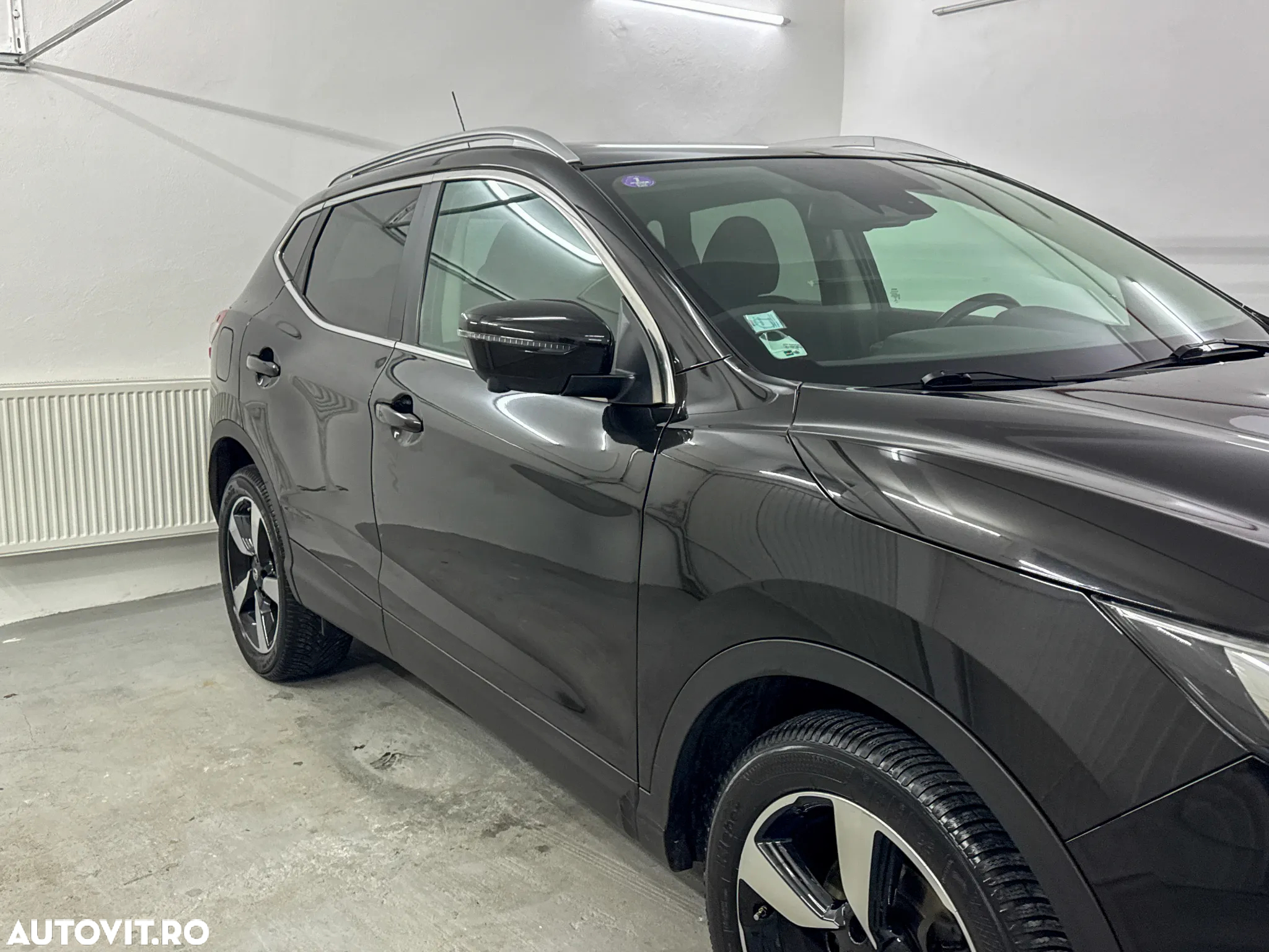 Nissan Qashqai 1.2 DIG-T Start/Stop X-TRONIC N-Connecta - 37