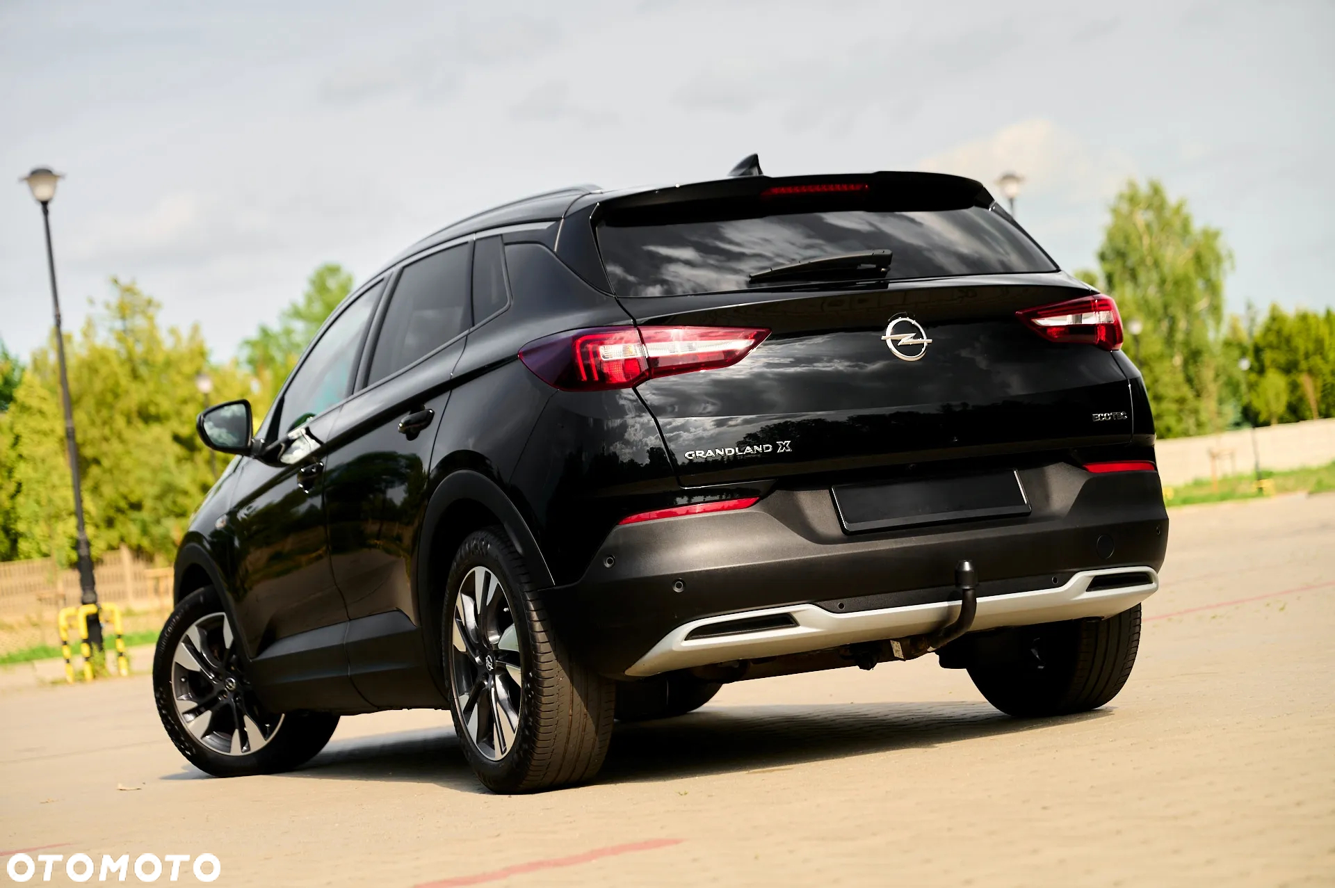 Opel Grandland X 1.2 T Innovation S&S - 2