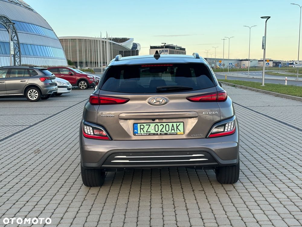 Hyundai Kona Electric 64kWh Platinum - 4