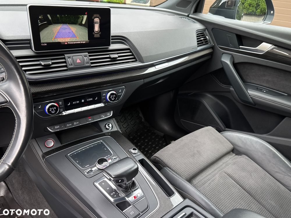 Audi SQ5 3.0 TFSI Quattro Tiptronic - 28