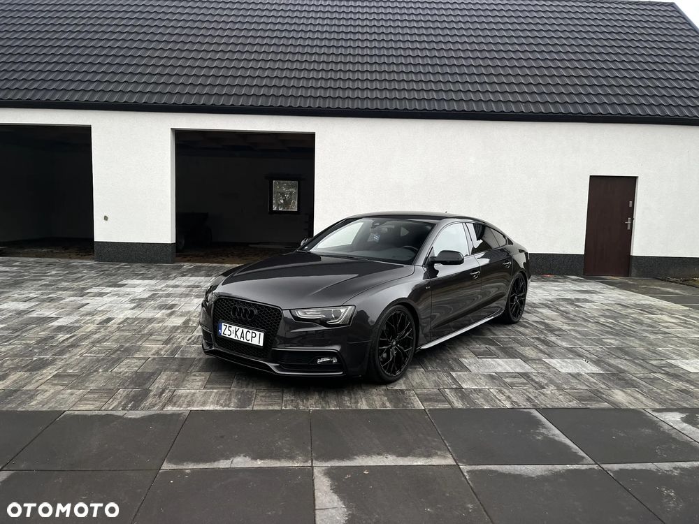 Audi A5 Sportback - 1