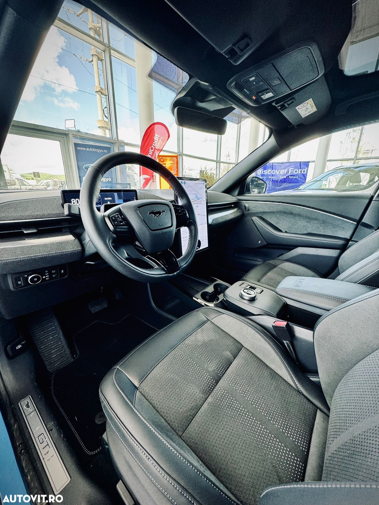 Ford Mustang Mach-E AWD 358 kW GT - 16