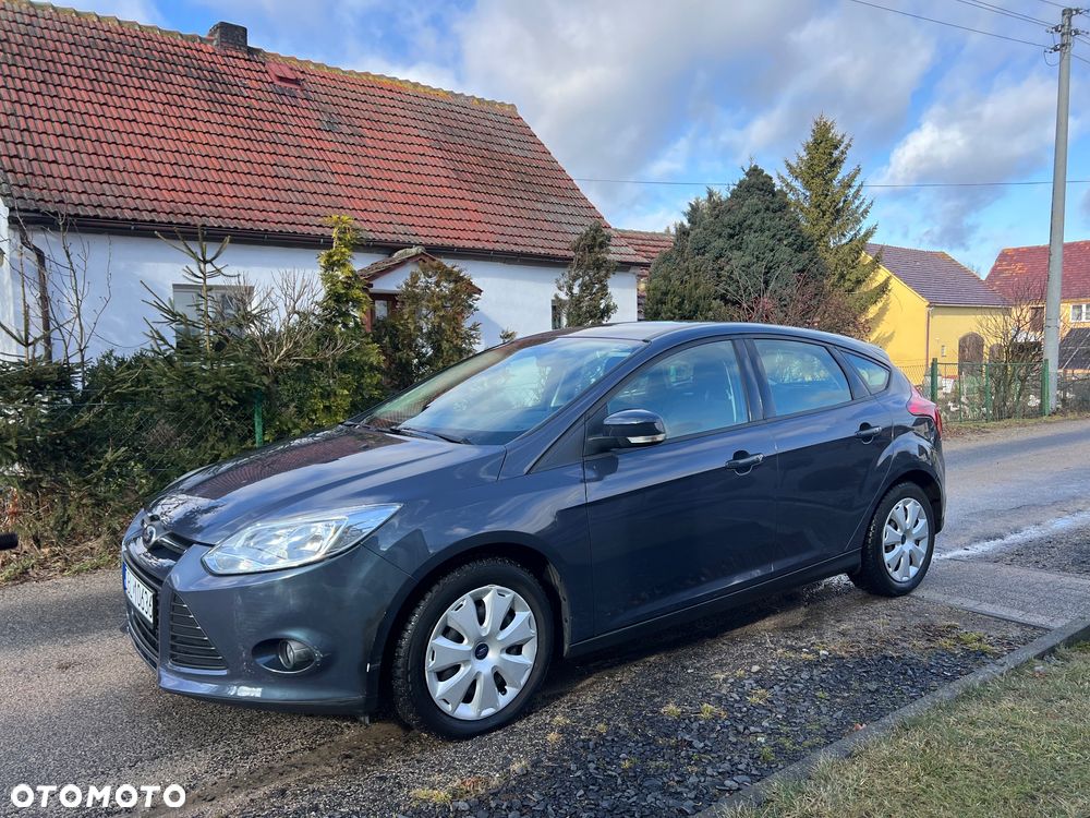 Ford Focus 1.0 EcoBoost Start-Stopp-System Champions Edition - 3