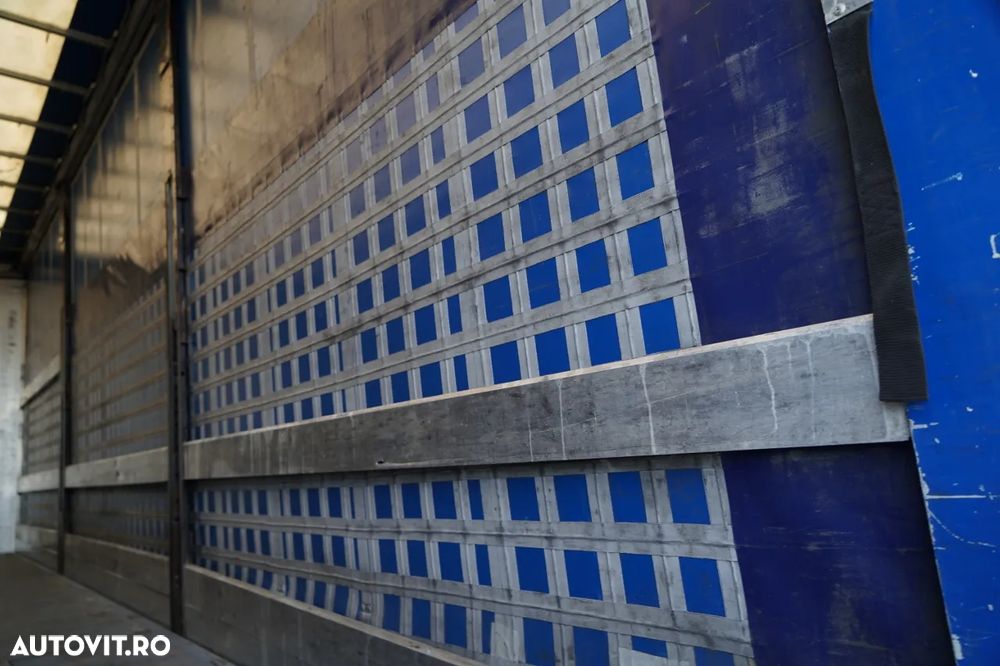 MAN TGX 26.460 / 120 M3 / 6x2 / SOLO /  AXĂ RIDICATĂ / AXĂ DIRECȚIE / - 21