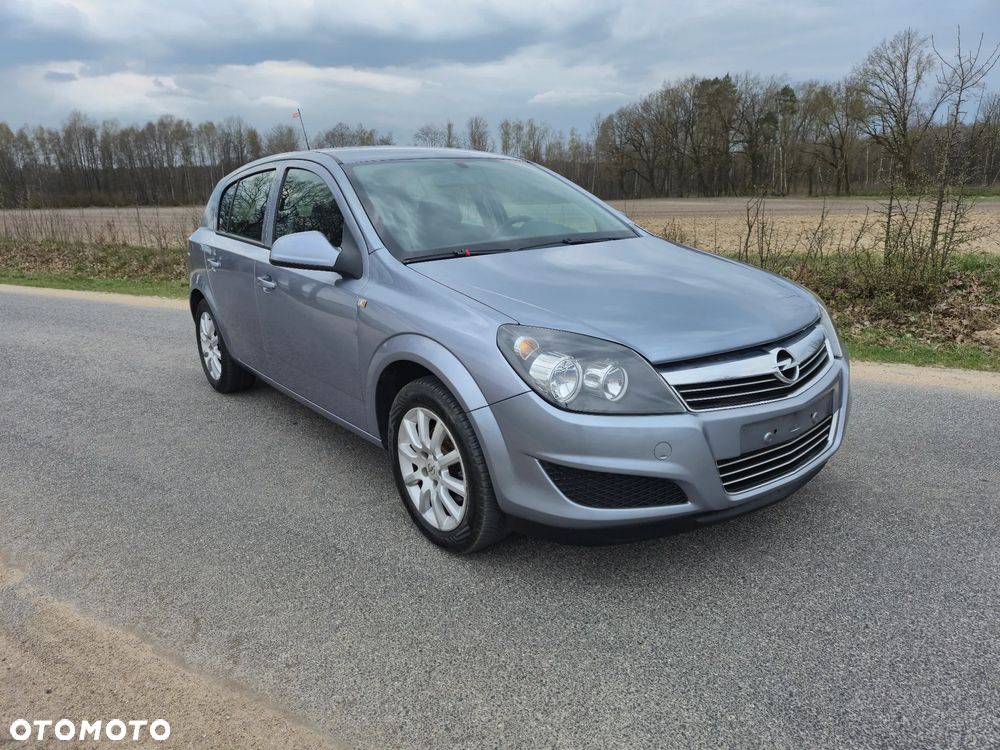 Opel Astra - 21