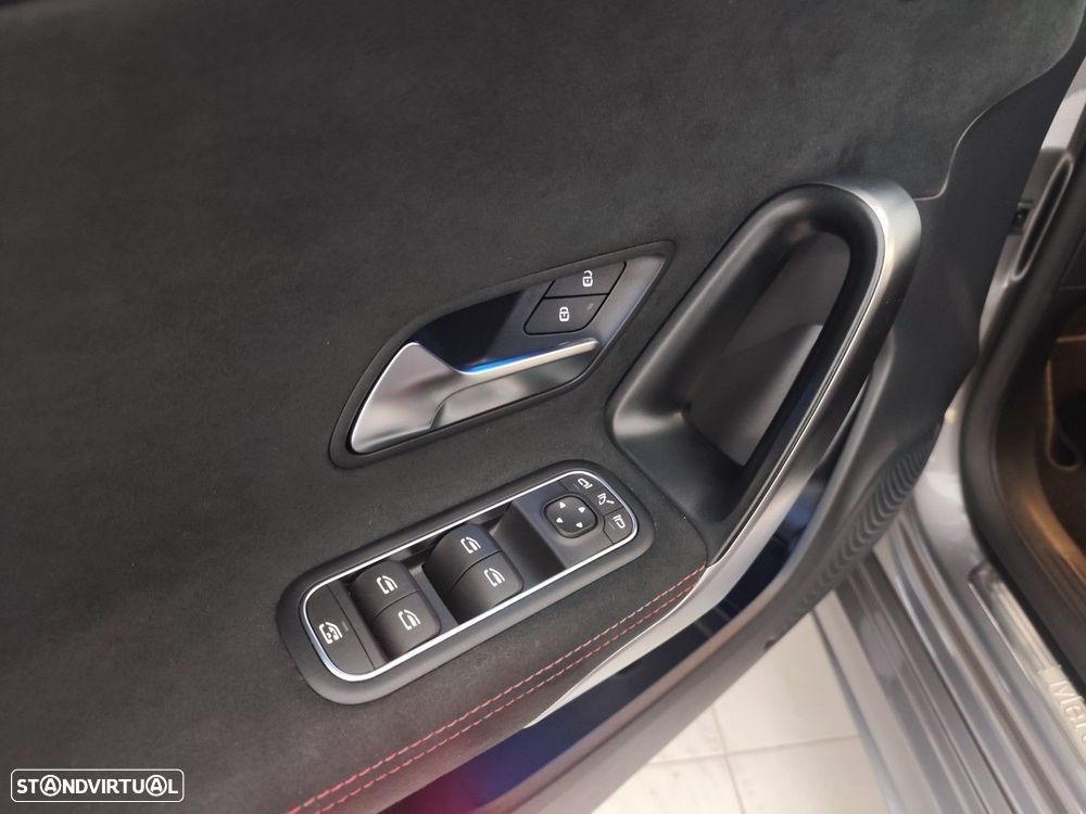 Mercedes-Benz CLA 180 d AMG Line Aut. - 18