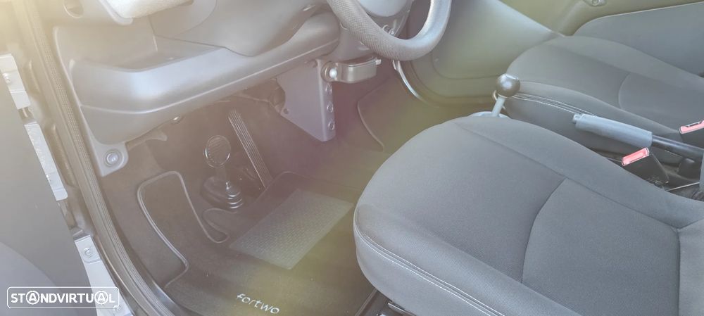 Smart ForTwo Coupé - 13