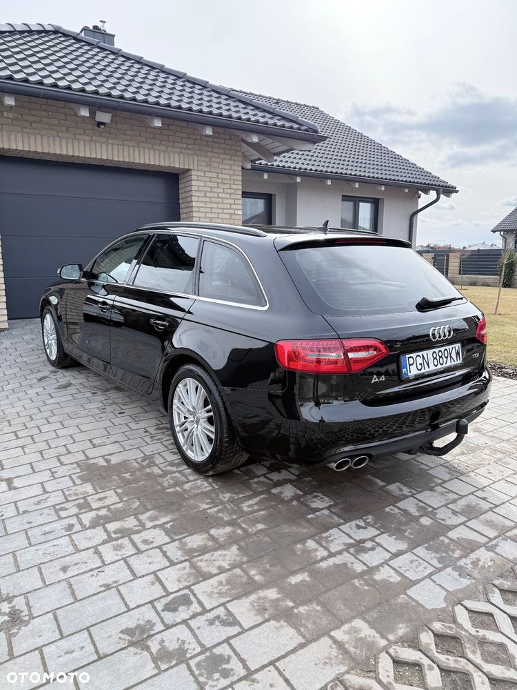 Audi A4 Avant 2.0 TDI S tronic - 7