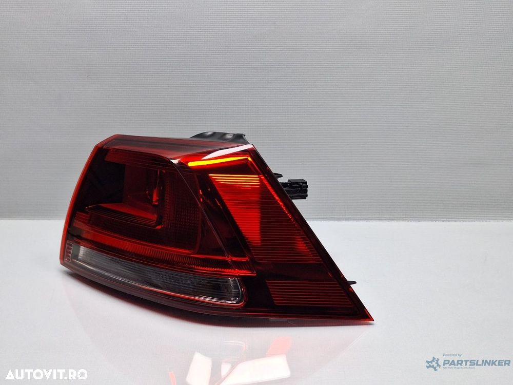 Stop aripa dreapta VOLKSWAGEN GOLF VII 5G1, BE1 2012 - > TDI CRBC, CRLB, CRMB, CRUA, DCYA, DEJA Valeo 90052058A 5G0945096M - 3