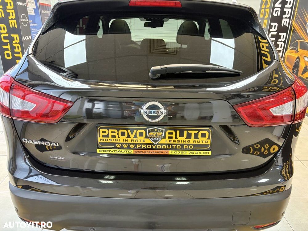 Nissan Qashqai - 7