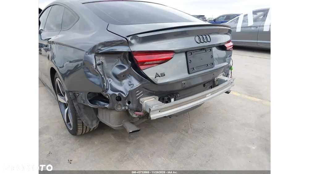 Audi A5 Sportback - 9