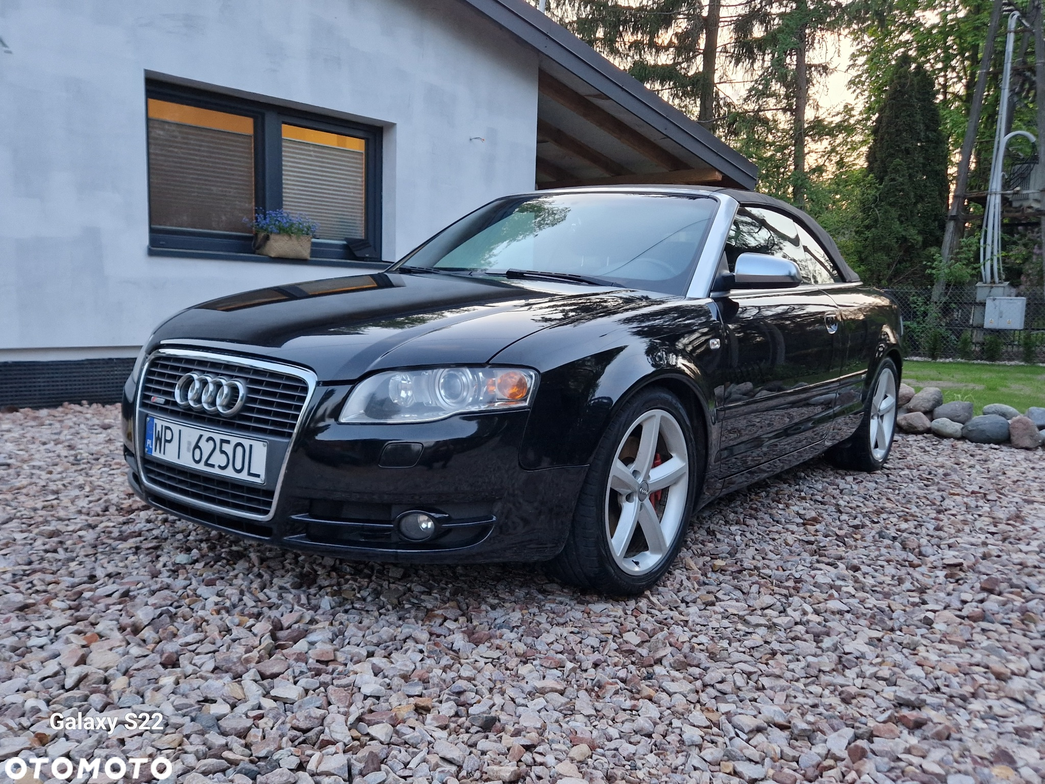 Audi A4 Cabriolet 3.0 TDI DPF quattro - 13