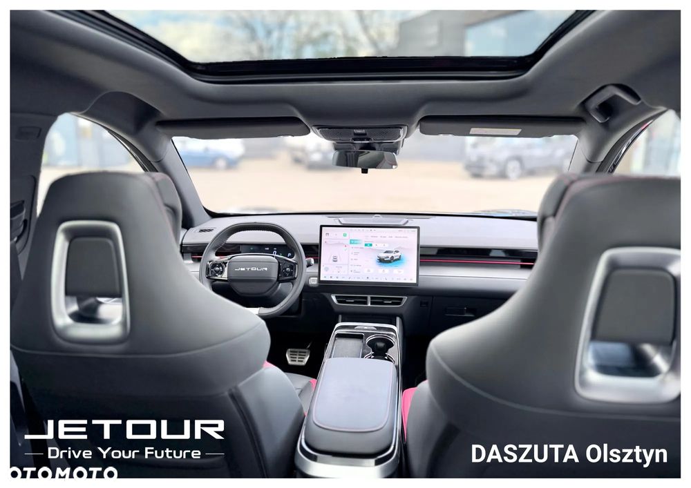 Jetour Dashing 1.6T DCT - 4