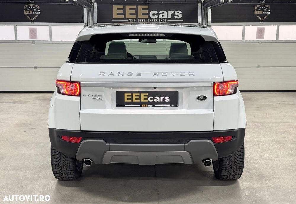 Land Rover Range Rover Evoque - 18