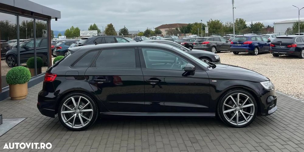 Audi A3 2.0 35 TDI S tronic quattro Sport - 26