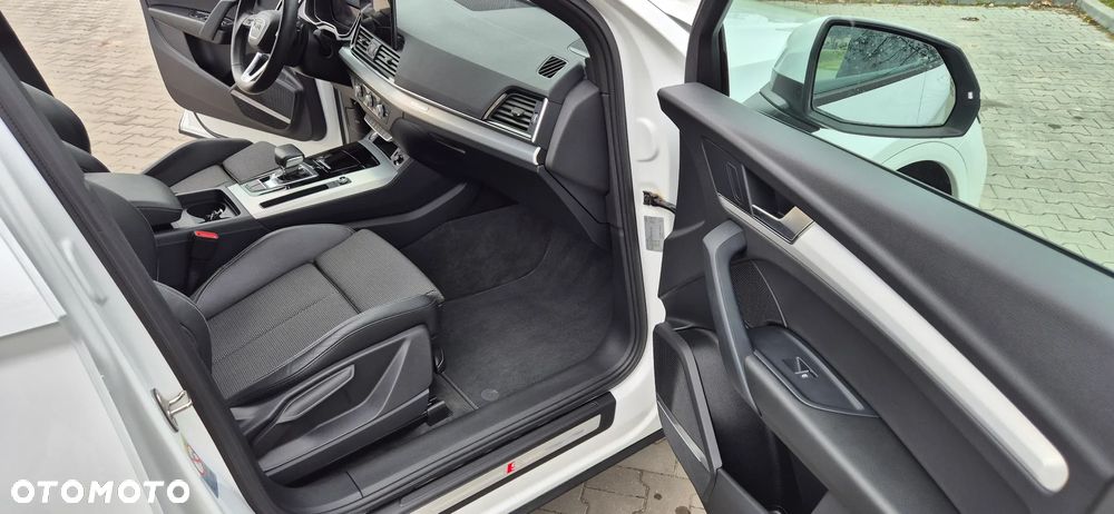 Audi Q5 40 TDI quattro S tronic S line business - 14