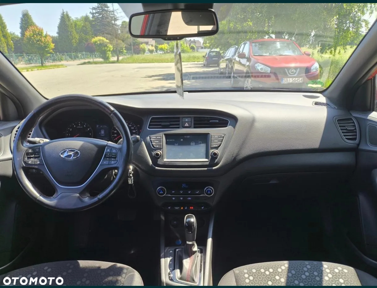Hyundai i20 1.0 T-GDI Active DCT - 5