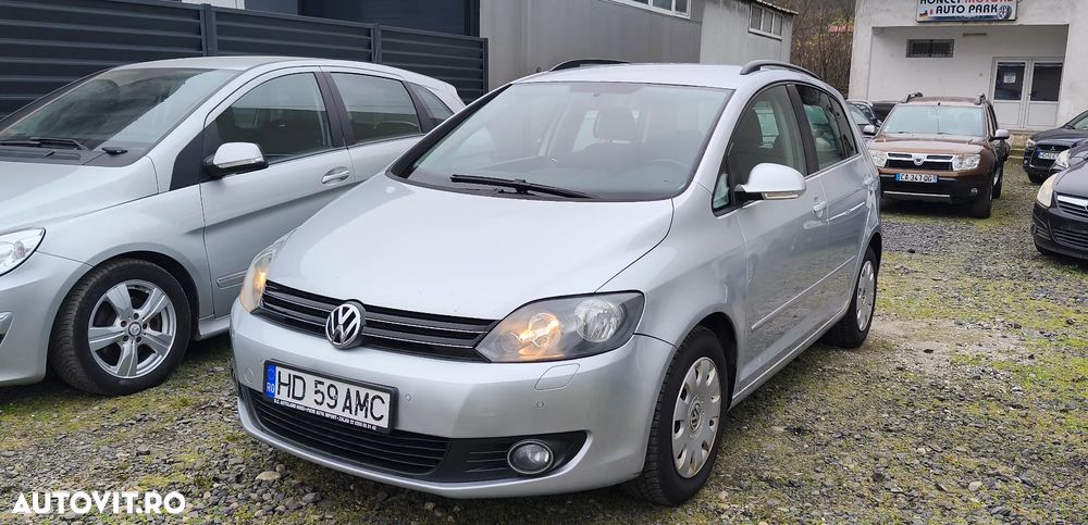 Volkswagen Golf Plus 1.6 TDI DPF Life - 27